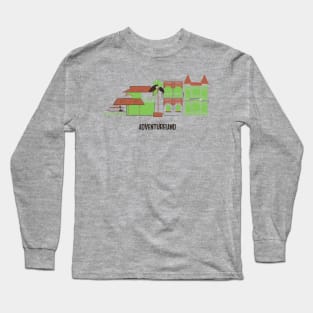 Adventureland I Long Sleeve T-Shirt